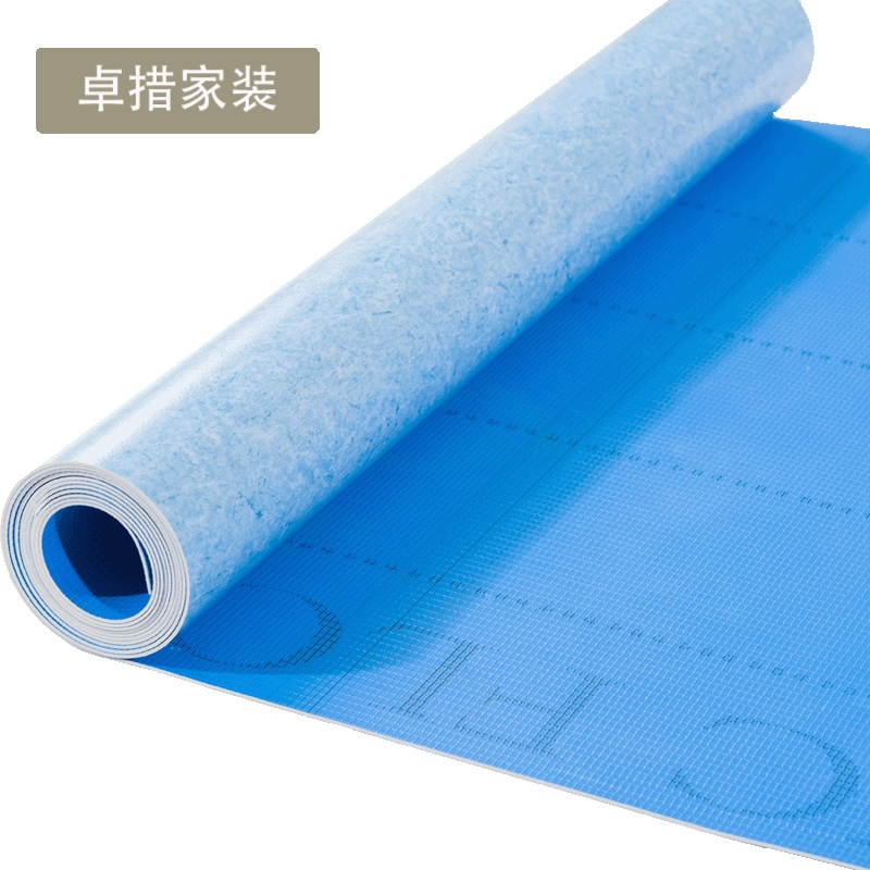 塑胶地板PVC地板革环保耐磨防水地板贴办公家用地胶工程革壹德壹