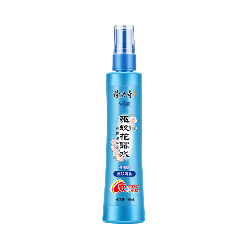 隆力奇蛇胆牛黄花露水祛痱止痒香水型持久清香喷雾花露水