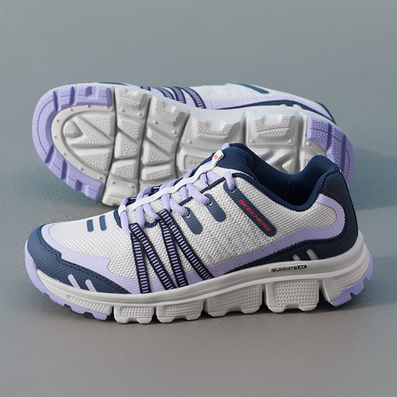 斯凯奇 舒适防滑休闲鞋 150537/1双高清大图