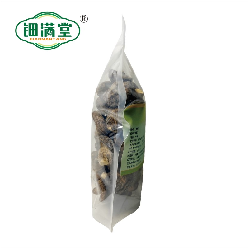 钿满堂香菇500克/袋高清大图