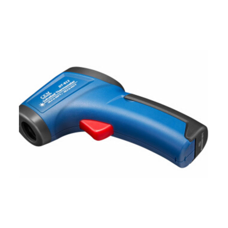 华盛昌 CEM DT-812 CEM 迷你型红外线测温仪(-30~500℃;D:S=8:1)