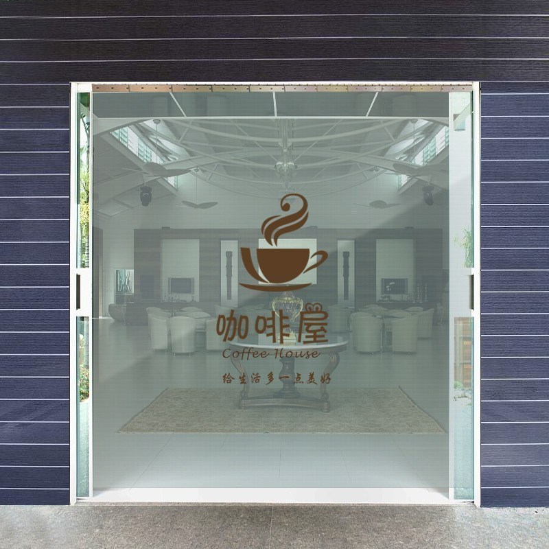 美帮汇商用饭店商店公司空调帘定制 LOGO定制 隔热挡风隔断塑料帘