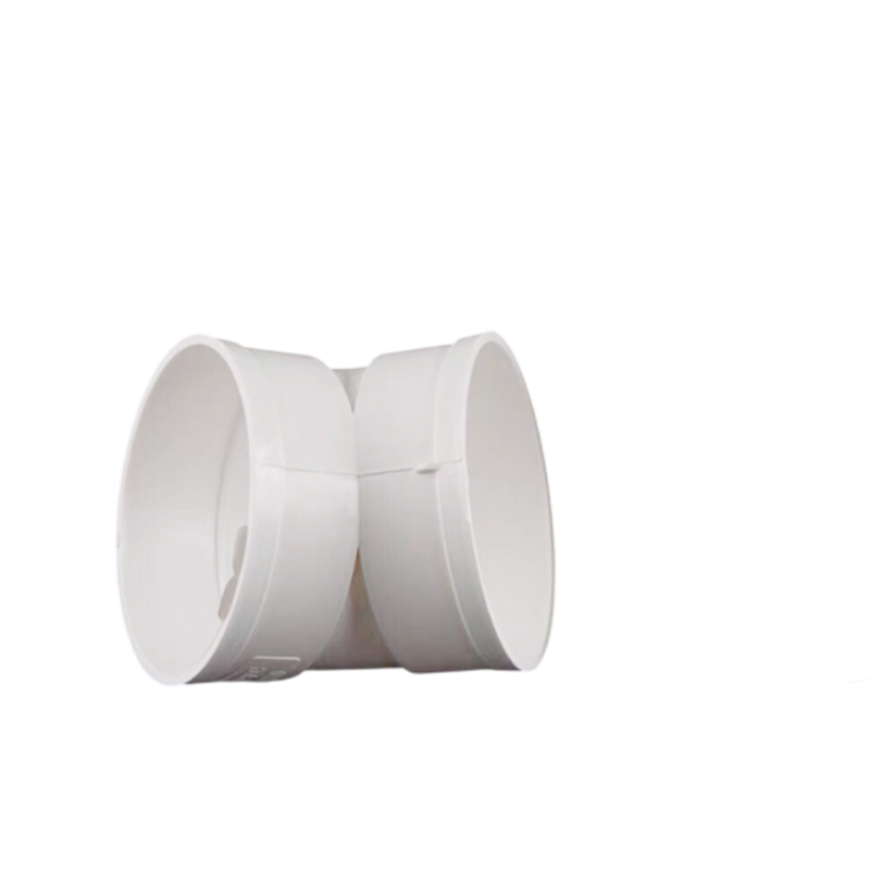 兴酉 PVC-U 45度弯头 50 个高清大图