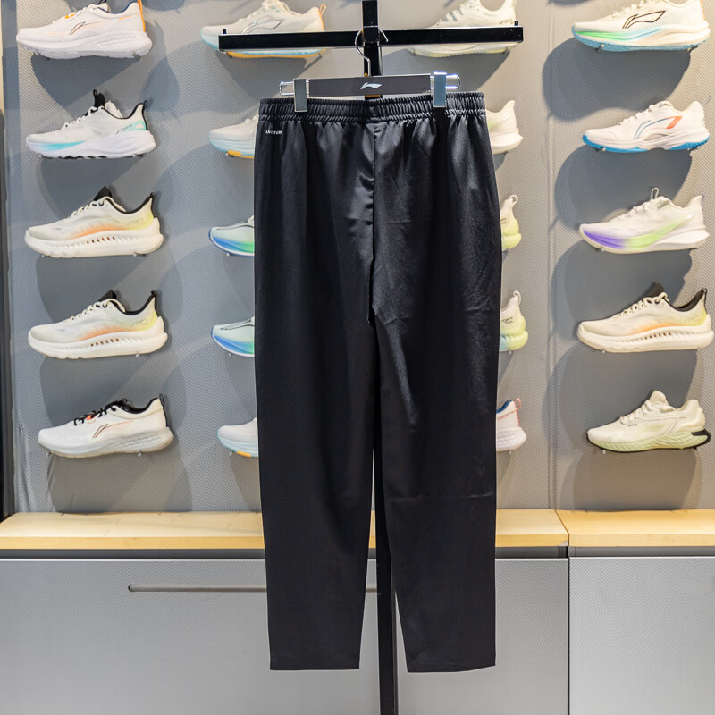 李宁 裤子 AYKW733-1-4(留言码数)高清大图