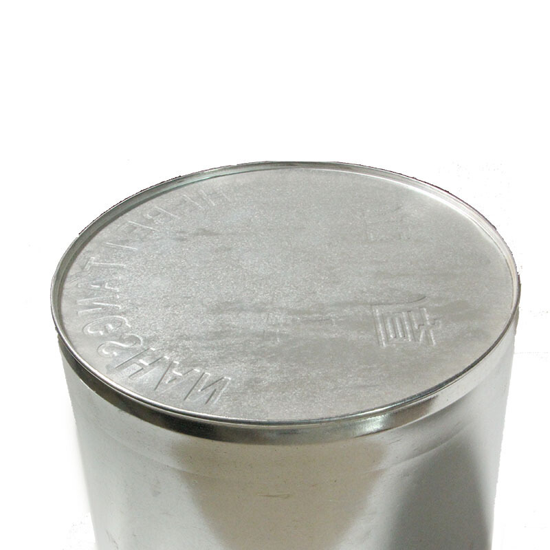 加厚白铁桶铁皮桶直桶 提水桶 16L(1个装)