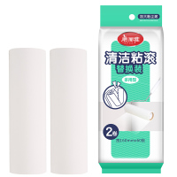 美丽雅多用型清洁粘滚备件(2卷入)