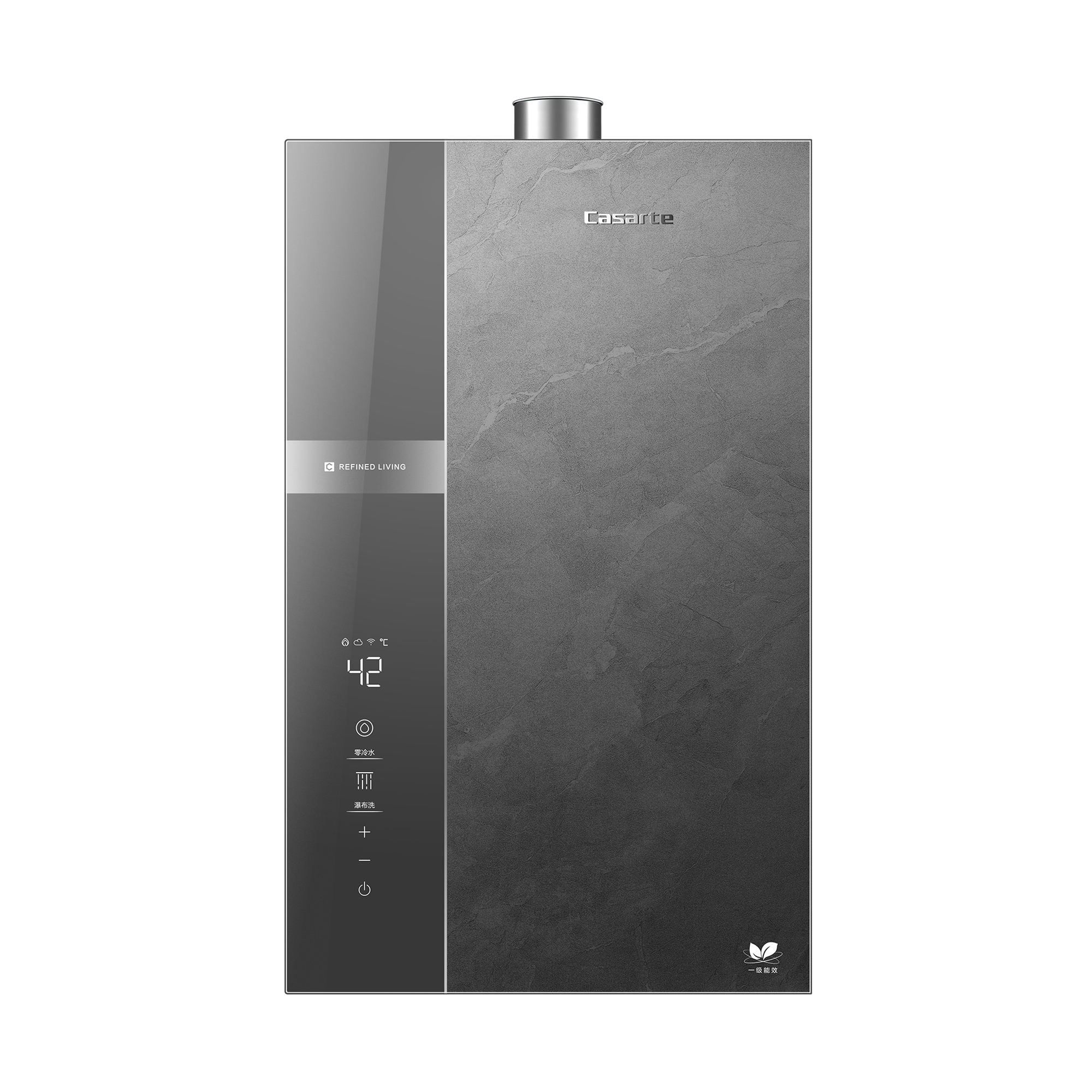 卡萨帝燃气热水器JSLQ27-16CV6UltraU1