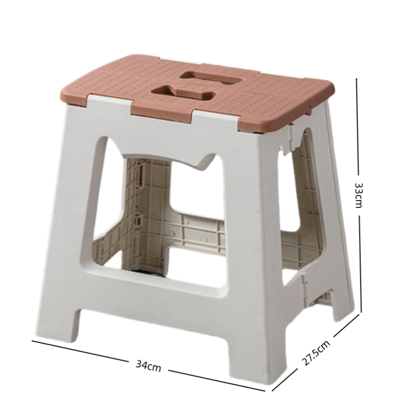 塑料折叠凳2高清大图
