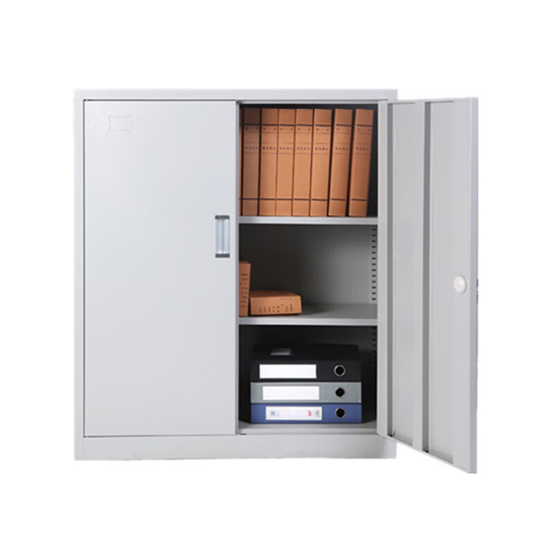 [企诺]文件柜 QNGA16A1-08PA 850×390×925mm 冷轧钢 组