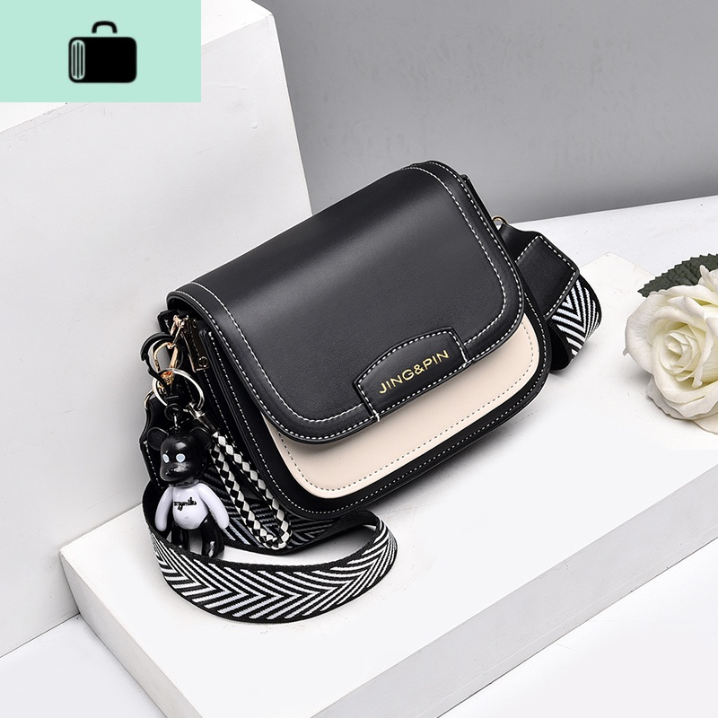 流行的小包包女包2020新款潮质感百搭夏季夏天斜挎包new lake女斜挎包