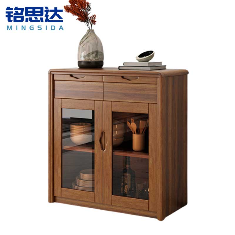 铭思达茶水柜80cm台高清大图