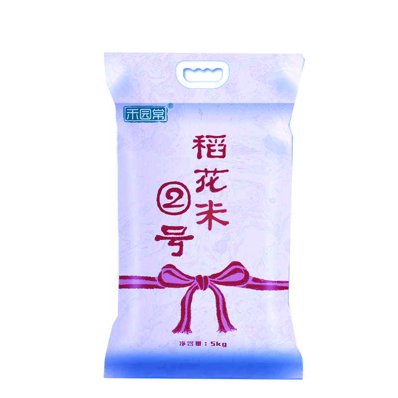 禾园常东北大米稻花香2号5kg非真空高清大图