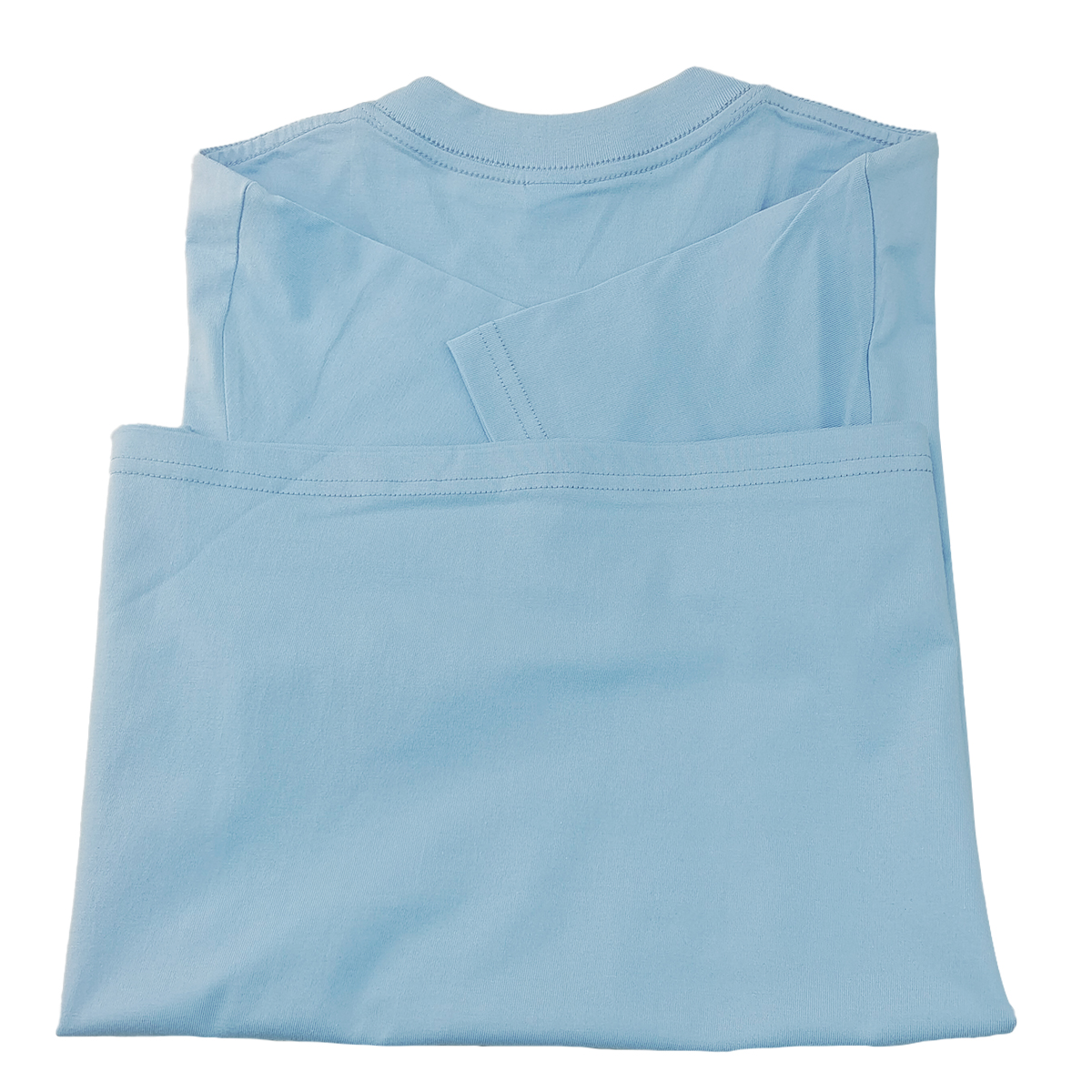 鸽护 文化衫 cm14-天蓝色 件高清大图