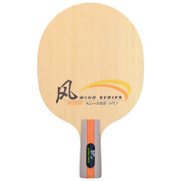 红双喜W3020乒乓底板(直拍)