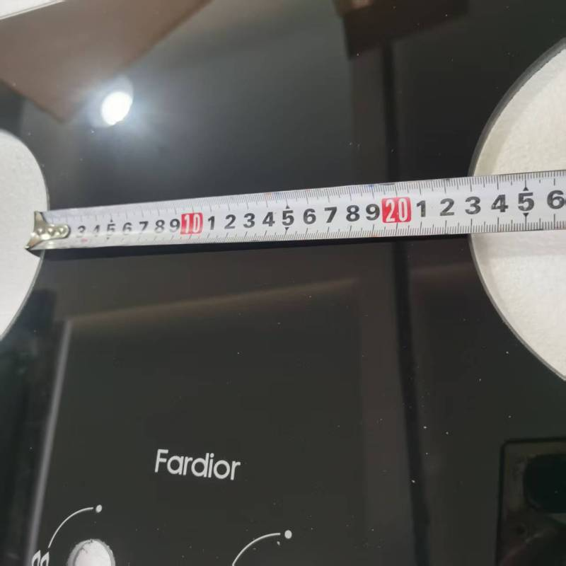 帮客材配 全新原装法迪欧燃气灶JZT/Y- 2B17 玻璃面板 收前务必验货高清大图