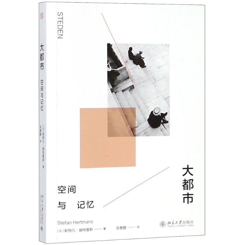 [M]大都市-9787301295670高清大图