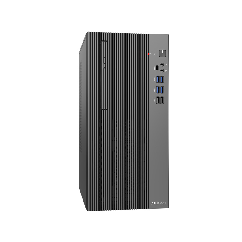 联硕弘道 DZ700MR国产商用台式机 兆芯KX-7000/16G/512G SSD/麒麟系统试用版/24.5显示器高清大图
