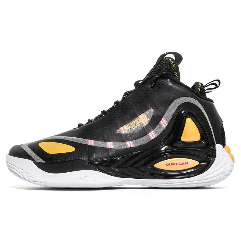 阿隆戈登361度男鞋运动鞋2021春夏季球鞋低帮实战后卫学生篮球鞋参数