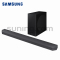 三星SAMSUNG HW-Q800B/XZ 物理5.1.2CH杜比全景声DTS:X 回音壁家庭影院无线蓝牙音响 EARC