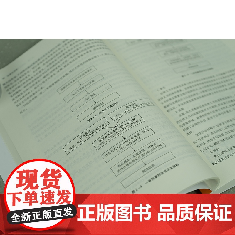 正版 法律文书学 马宏俊 主编 赵朝琴 副主编 法律出版社 9787519768645高清大图