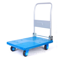 连和(Uni-silent) PLA150-DX 150kg 折叠式扶手单层平板车(计价单位:辆)