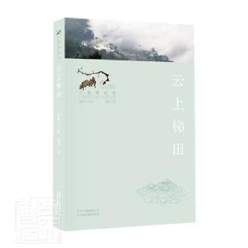 正版新书]云上梯田/寻找桃花源中国重要农业遗产地之旅丛书苑利|高清大图