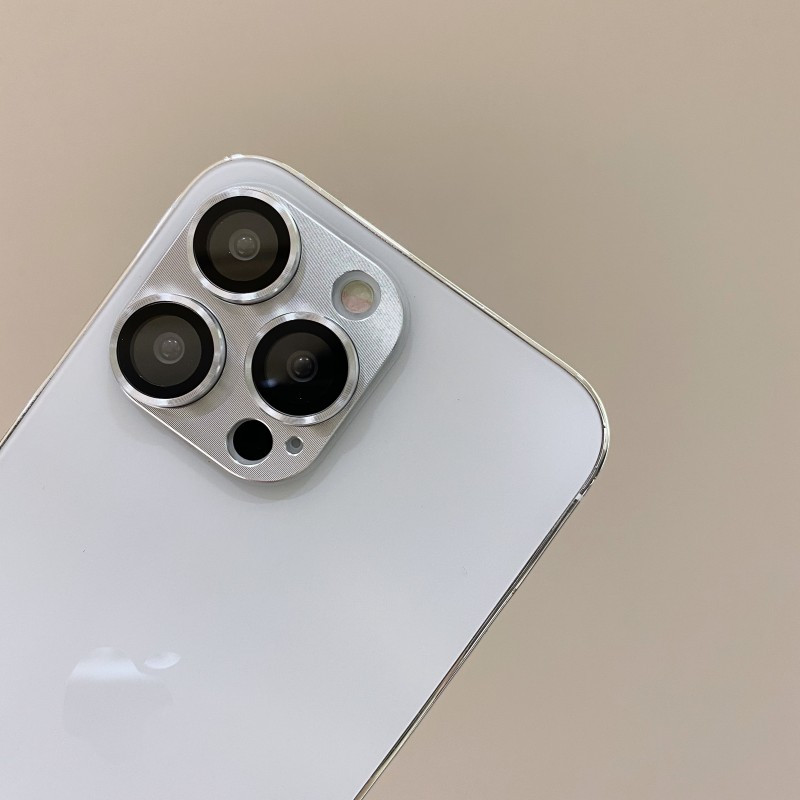 苹果15pro/15promax镜头膜 iphone14pro/14promax后摄像头保护膜高清