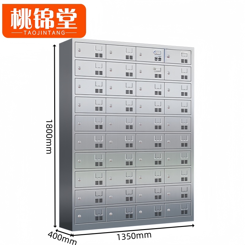 桃锦堂 餐盘柜 餐盘柜40门台