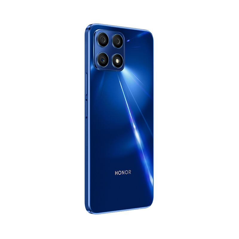 荣耀X30i 8G+128G 魅海蓝 7.45mm超薄全视屏 22.5W超级快充 6nm 5G疾速芯 全网通版
