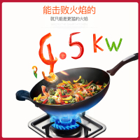 万家乐油烟机灶具烟灶套餐抽油烟机燃气灶吸油烟机烟灶套装厨电套装A305+DQZ01B(天然气)