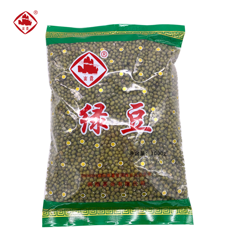 崟露绿豆1000克袋
