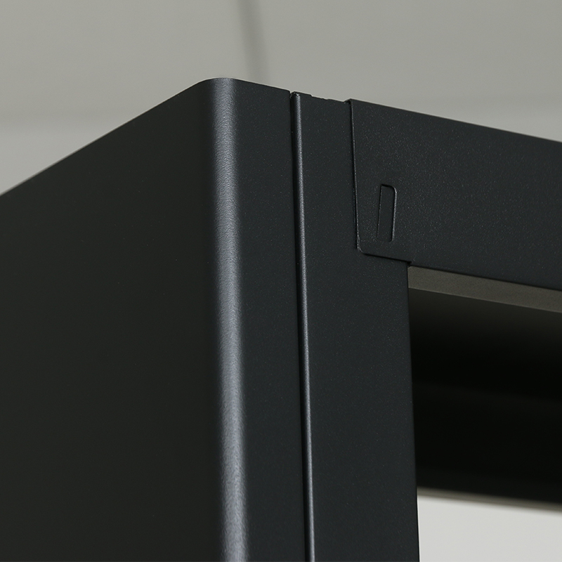 鑫虎威 钢制多层书架学校图书馆阅览室资料架展示架单面书架书柜置物架高清大图