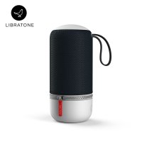 LIBRATONE ZIPP MINI 2 无线智能音响 家用WiFi蓝牙音箱 小鸟音响 黑色