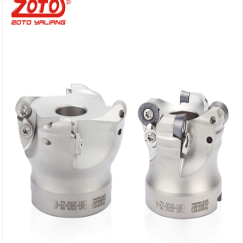 高精度可调 铣刀盘 EMR6R63D22d