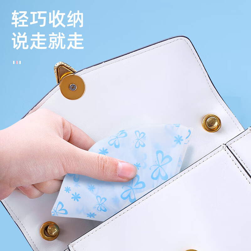 美丽雅 浴帽HC049468高清大图