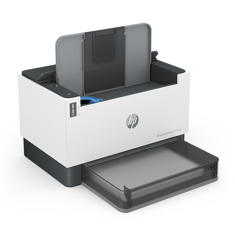 惠普HP LaserJet Tank 2506dw 激光智能闪充激光打印机黑白双面打印机 无线家用学生打印机 无线手机打印机 易加粉打印机随机耗材5000页 套餐一高清大图