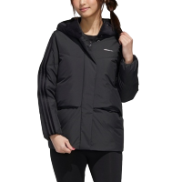 阿迪达斯adidas neo 女装运动羽绒服GJ8801