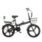 折叠轻便自行车20寸变速男女款学生代步单车