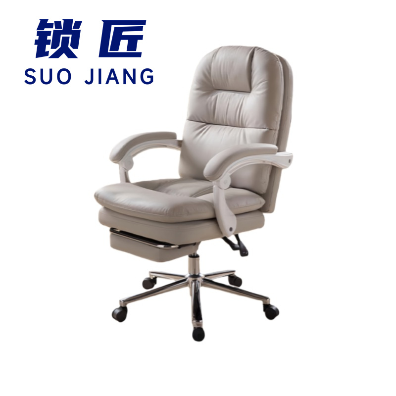 锁匠 真皮按摩椅106*63*74cm把高清大图