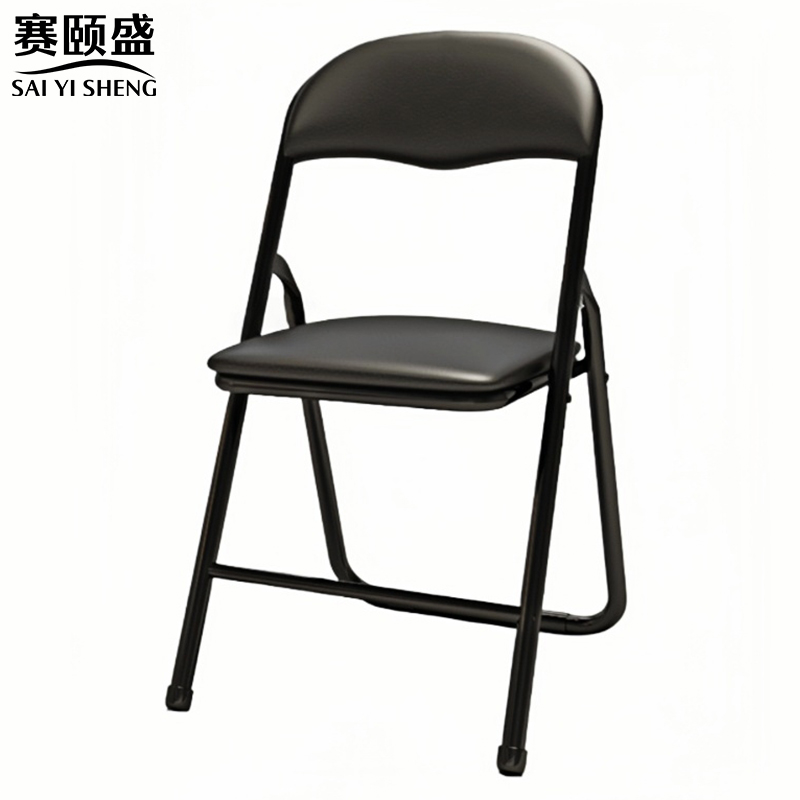 赛颐盛折叠培训椅高清大图