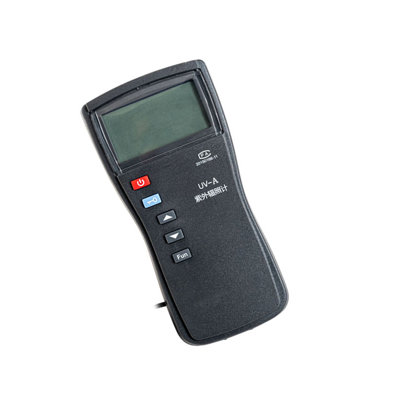 FIXOLID 紫外辐照计 UV-A双通道 台高清大图