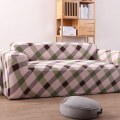 沙发套罩全包萬能套弹力通用型防滑懒人沙发罩皮沙发垫巾全盖布艺 时尚人生 S号【一般适合90-140cm】(尺寸可_482