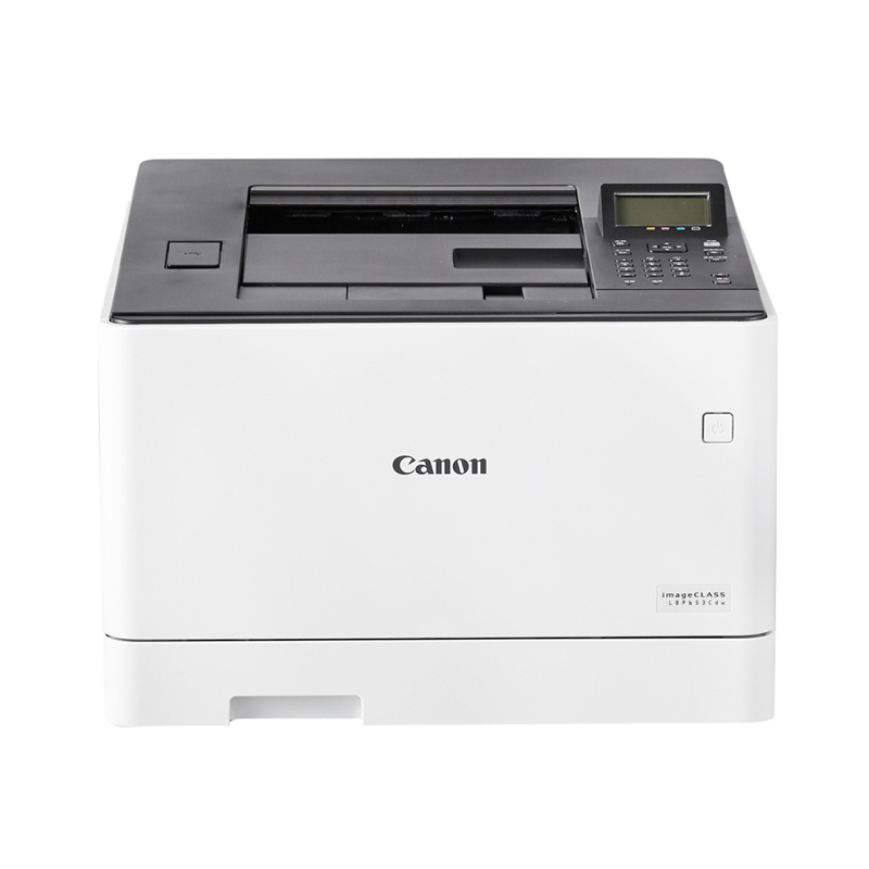 佳能(Canon) LBP663Cdw A4幅面彩色激光打印机
