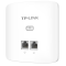 普联(TP-LINK) 无线面板 TL-AP300I-POE 薄款300兆无线面板式AP家用86型wifi嵌入墙壁路由器