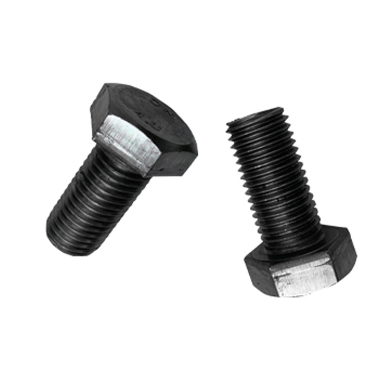 昕星 六角头螺栓 4.8级 M24×50高清大图