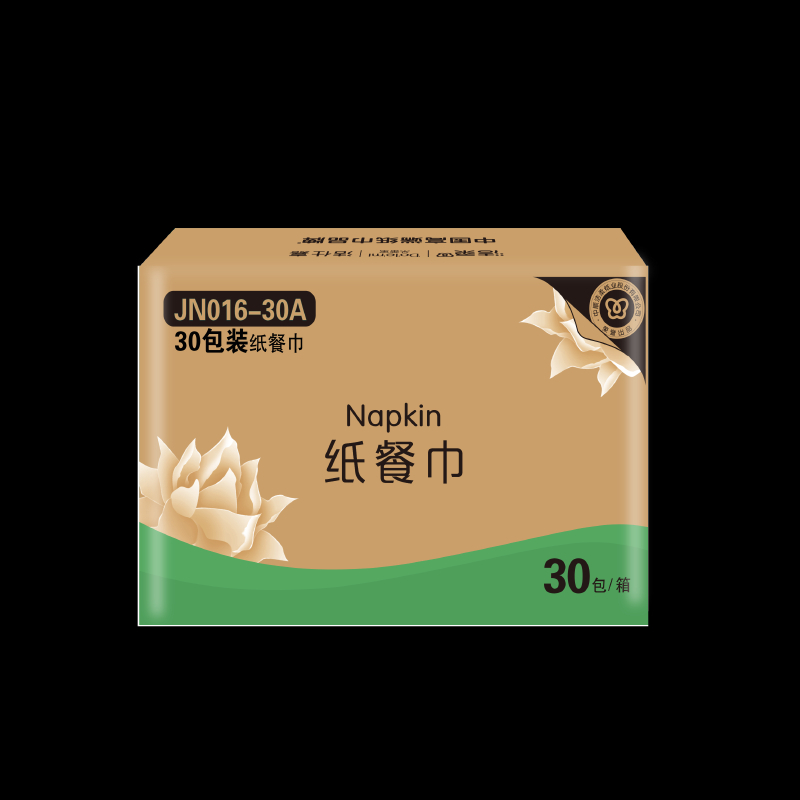 洁柔 餐巾纸 2层50抽*30包/箱 JN016-30A BDZSSC