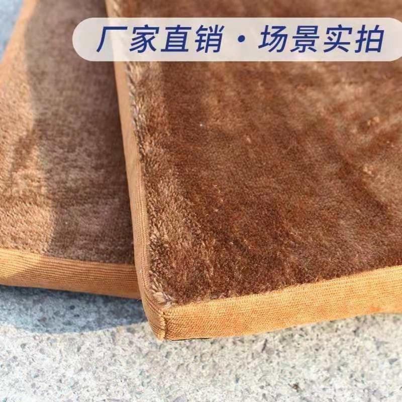 换洗咖啡色外套(没海绵单外套) 40乘50cm三斤内宠物用 狗垫子四季通用狗狗窝可拆洗狗狗垫子宠物用品泰迪狗窝金毛凉席垫
