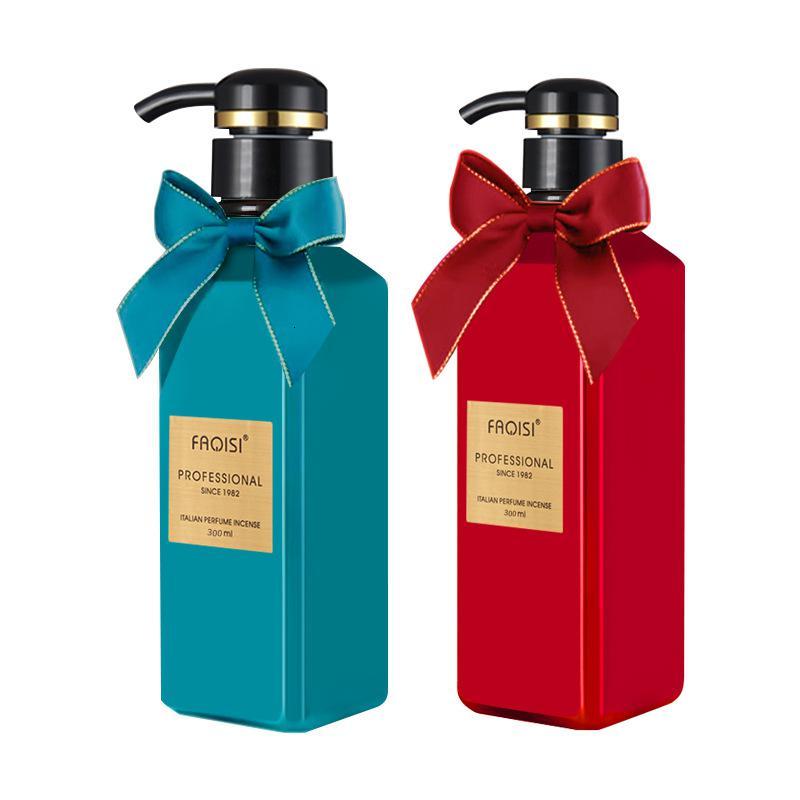 费洛蒙香水沐浴露滋润补水保湿嫩肤氨基酸沐浴液控油祛痘清爽净螨