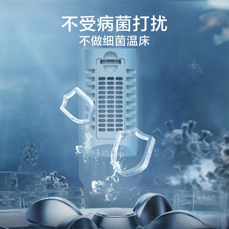 小天鹅(LittleSwan)波轮洗衣机小型全自动家用 3KG迷你 内衣洗 儿童婴儿 健康除螨 TB30V80EPLUS高清大图
