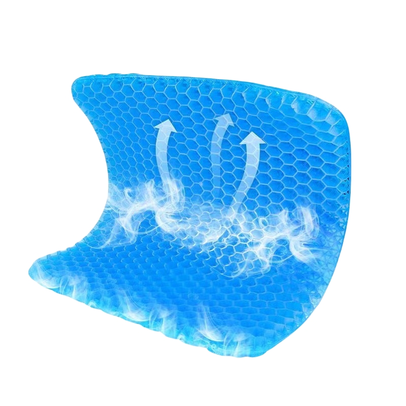 万山宏业 双层凝胶坐垫 WG061G 个高清大图